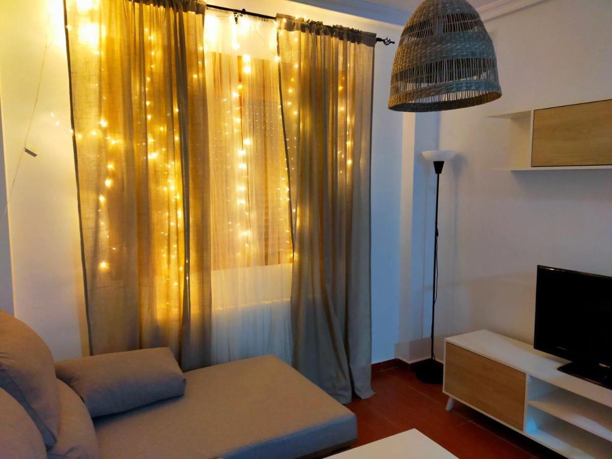 Rincon De Luz Apartment Linares  Exterior foto