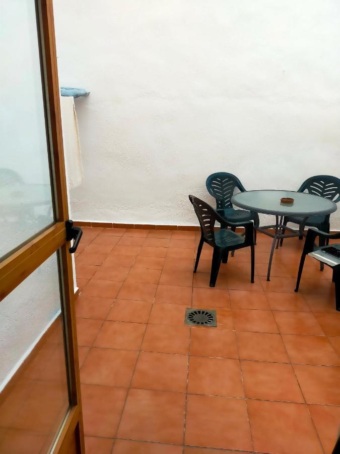Rincon De Luz Apartment Linares  Exterior foto