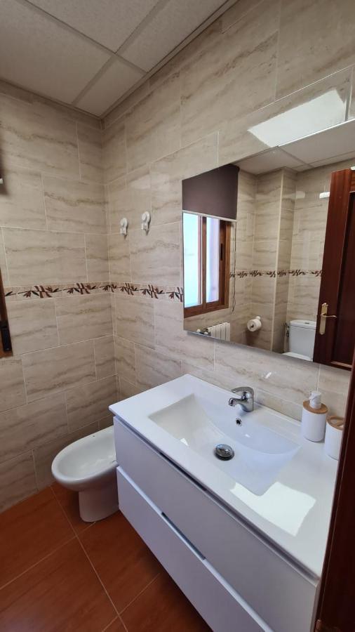 Rincon De Luz Apartment Linares  Exterior foto
